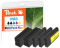 Peach Patrone HP Nr.963 MultiPack Plus OEM reset 2xbk,c,m,y remanufactured