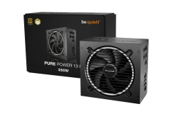 be quiet! Netzteil PURE POWER 13 M 550W Modular 80+ Gold