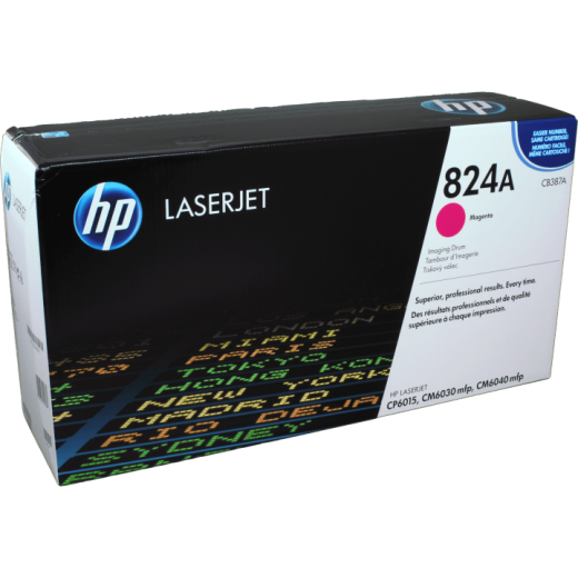 HP Trommel CB387A 824A magenta