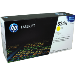 HP Trommel CB386A 824A yellow