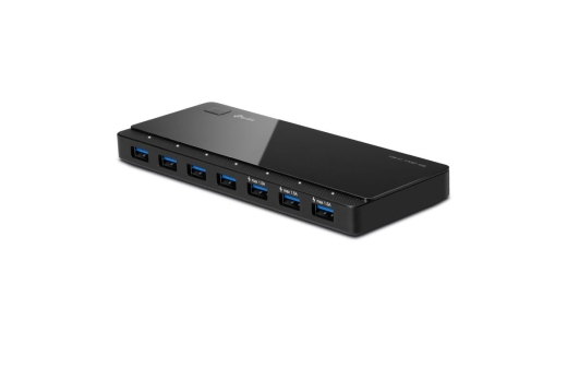 TP-Link USB-Hub 7x USB 3.0 UH700 (V5.0) mit NT 12v/2,5A
