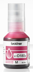 Patrone Brother BTD180M Tintenflasche Magenta ca.5000S