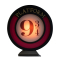 BlueSkyStudios HarryPotter Lampe Gleis 9 3/4