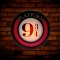 BlueSkyStudios HarryPotter Lampe Gleis 9 3/4