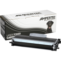 Ampertec Toner kompatibel mit Brother TN-2110 schwarz