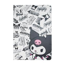 BlueSkyStudios Sanrio Notizbuch Kuromi A5