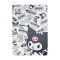 BlueSkyStudios Sanrio Notizbuch Kuromi A5