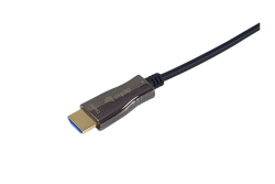 Equip HDMI HS Ethernet 2.0 18Gb AOC 4K/60Hz 10.00m schwarz