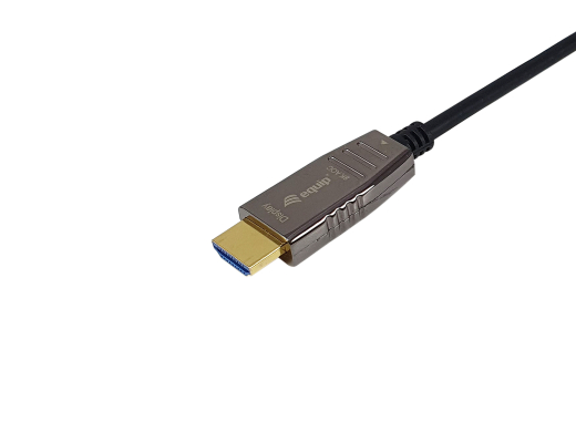 Equip HDMI HS Ethernet 2.1 48Gb AOC 8K/60Hz 15.00m schwarz