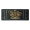 BlueSkyStudios HarryPotter Mauspad Magical Locations 70x30cm