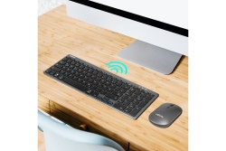 Logilink 2,4GHz Funk Dual-Mode Tastatur & Maus Set
