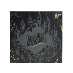 BlueSkyStudios HarryPotter Geschenkbox Karte des Rumtreibers