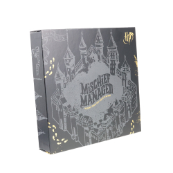 BlueSkyStudios HarryPotter Geschenkbox Karte des Rumtreibers