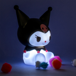 BlueSkyStudios Sanrio Stimmungslicht Kuromi