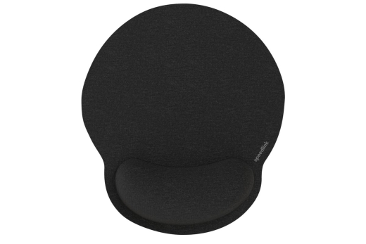 Speedlink Mauspad VELLU, Memory Foam, schwarz retail