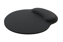 Speedlink Mauspad VELLU, Memory Foam, schwarz retail