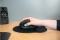 Speedlink Mauspad VELLU, Memory Foam, schwarz retail