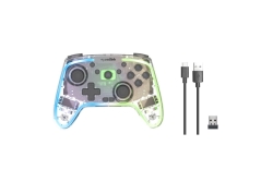 Speedlink Gamepad RAIT NX RGB, kabellos,...
