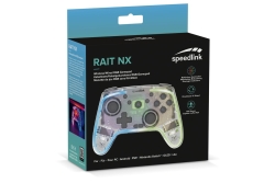 Speedlink Gamepad RAIT NX RGB, kabellos, PC/Android/Switch retail