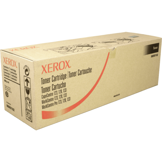 Xerox Toner 006R01182 schwarz