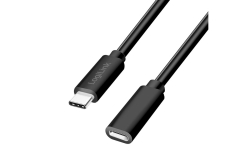 Logilink USB 2.0 Typ-C Kabel C/M > USB-C/F, PD,...