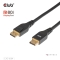 Club3D DP-Kabel 2.1 DP80 zertifiziert 2m 10K/8K/4K St/St retail