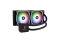 Enermax Liquid CPU Cooler Aquafusion II 240mm ARGB Black