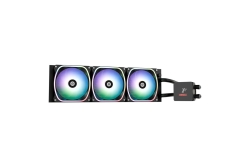 Enermax Liquid CPU Cooler Aquafusion II 360mm ARGB Black
