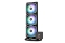 Enermax Liquid CPU Cooler Aquafusion II 360mm ARGB Black