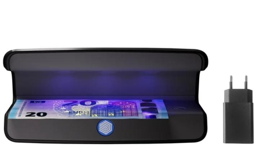 SafeScan USB-Netzadapter für Safescan und 75
