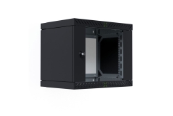 EFB 19 Wandgehäuse X-Rack mit Glastür 400-600mm...