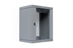 EFB 19 Wandgehäuse X-Rack mit Glastür 400-600mm...