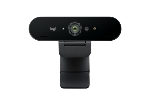 Logitech HD-Webcam BRIO 4K Ultra black