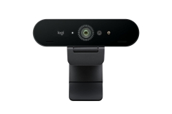 Logitech HD-Webcam BRIO 4K Ultra black