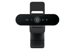 Logitech HD-Webcam BRIO 4K Ultra black