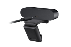 Logitech HD-Webcam BRIO 4K Ultra black