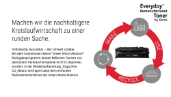 Xerox Toner Everyday Remanufactured Ricoh 841817 Black