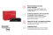 Xerox Toner Everyday Remanufactured Ricoh 842283 Black