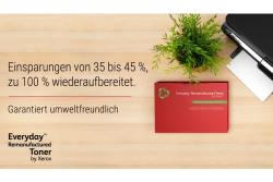 Xerox Toner Everyday Remanufactured Canon C-EXV51 Cyan