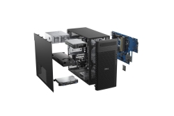 Dell Pro Max Tower T2 FCT2250 U7-265 1x16/512 Intel UHD W11P
