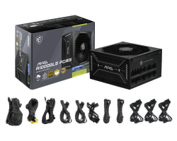 MSI Netzteil MAG A1000GLS PCIE5 1000Watt