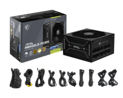 MSI Netzteil MAG A850GLS PCIE5 850Watt