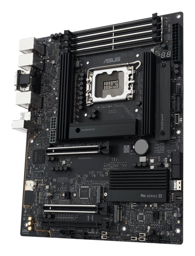 ASUS PRO WS W880-ACE SE (INTEL,1851,DDR5,ATX)