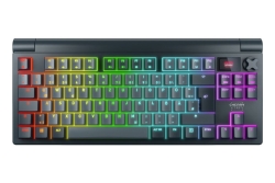 CHERRY XTRFY MX 8.3 Wireless Tastatur RGB MX Rot TKL 80% gr