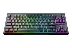 CHERRY XTRFY MX 8.3 Wireless Tastatur RGB MX Rot TKL 80% gr