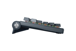 CHERRY XTRFY MX 8.3 Wireless Tastatur RGB MX Rot TKL 80% gr