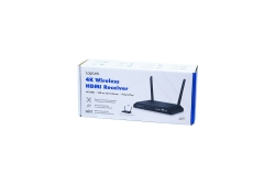 Logilink HDMI-Receiver-Einheit für HDW0103, drahtlos, 150m
