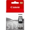 Patrone Canon PG-512BK black