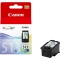 Patrone Canon CL-513 Tricolor