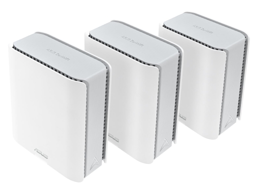 ASUS WL-Router ZenWiFi BT8 BE14000 Tri-Band WLan7 (3PK) weiß